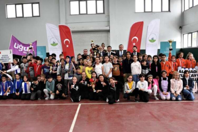 Minik satranççılar Osmangazi’de yarıştı