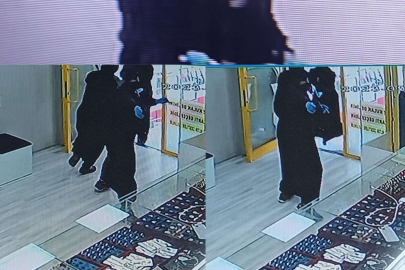 Komedi filmi gibi soygun girişimi