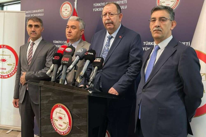 YSK Başkanı Yener: İnce’ye verilen oylar geçerli olacak