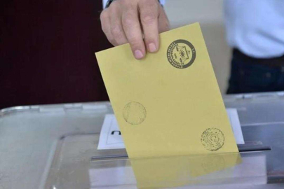 2023 seçimlerine katılım oranı belli oldu!