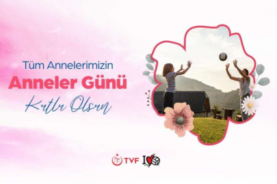 Spor camiasından Anneler Günü mesajları