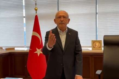 Kılıçdaroğlu'ndan yeni mesaj: Burdayım be burdayım!