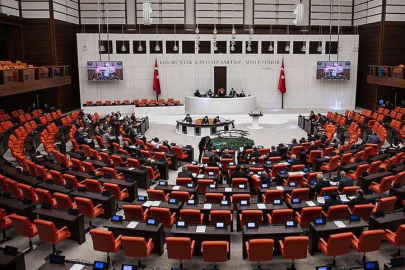 Partilerin TBMM'deki koltuk sayısı belli oldu