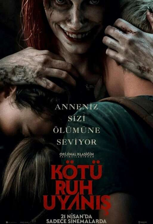 8. Kötü Ruh: Uyanış