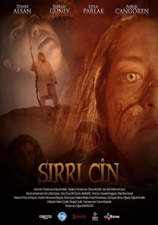 9. Sırrı Cin