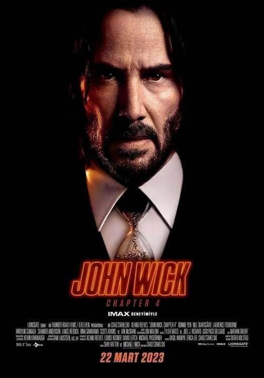 4. John Wick 4