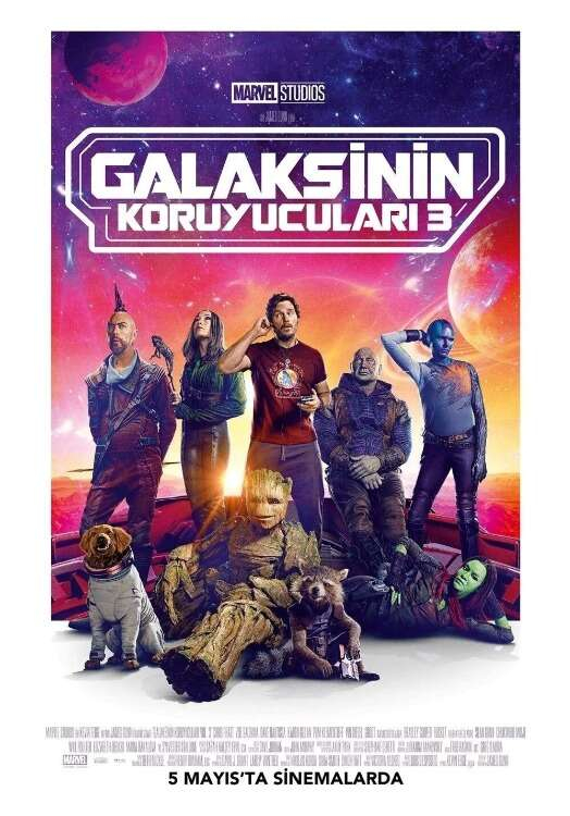 1. Galaksinin Koruyucuları 3