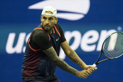 Avustralyalı tenisçi Kyrgios, Fransa Açık'tan çekildi