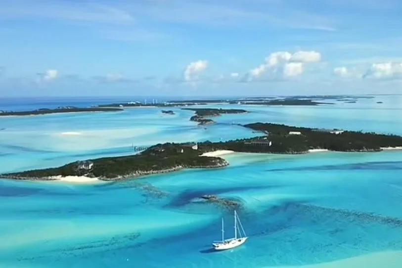 Ünlü ada satışa çıktı