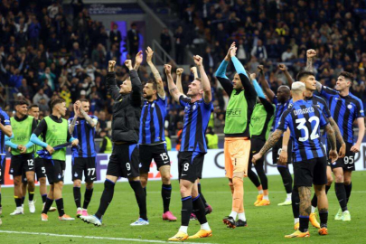 Şampiyonlar Ligi’nde finalin adı: Inter - Manchester City