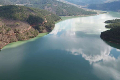 Doğancı Barajı'nda son durum