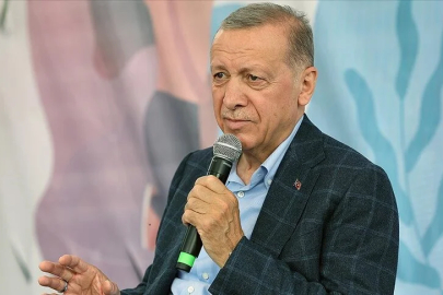 Cumhurbaşkanı Erdoğan, Gençlik Buluşması'na katıldı