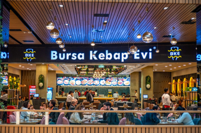 Bursa Kebap Evi Londra’ya adını yazdırdı