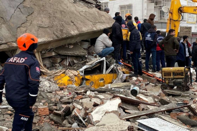 Deprem yardımları için flaş karar