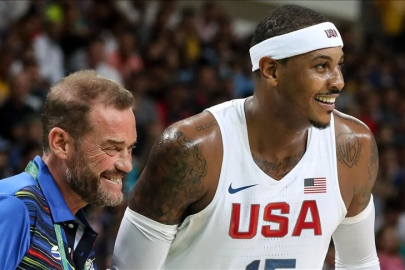 NBA tarihinin en skorer 9. ismi Carmelo Anthony emekli oldu