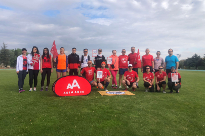 Eker I Run, Sanal Gençlik Koşusu ile 19 Mayıs 1919’un anısını tekrar yaşattı