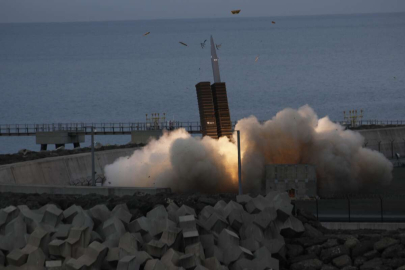 Türkiye'nin yerli balistik füzesi Tayfun 2. kez test edildi