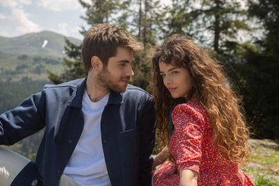 "Vermem Seni Ellere"den ilk kareler geldi