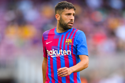 Barcelona'da Jordi Alba ayrılığı