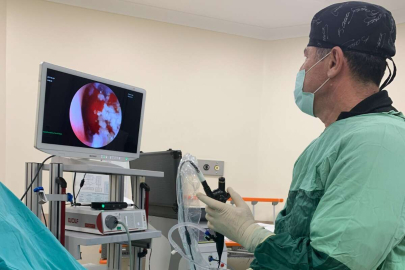 Böbrek taşı ameliyatı: RIRS