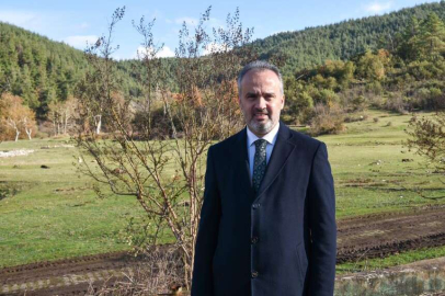 Demirtaş mesire alanı yaza hazırlanıyor