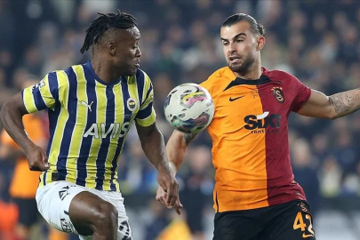 Galatasaray - Fenerbahçe derbisi 4 Haziran’da oynanacak