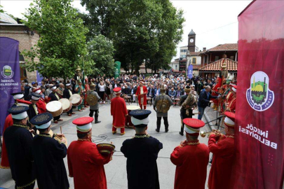İnegöl'de İshak Paşa vefatının 536. Yılında anıldı