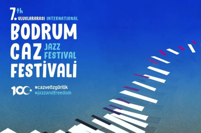 Bodrum Caz Festivali başlıyor