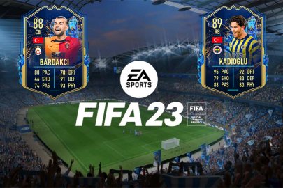Süper Lig TOTS FIFA 23’te!