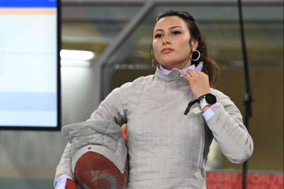 Nisanur Erbil: “Olimpiyat madalyasını ülkeme getireceğim”