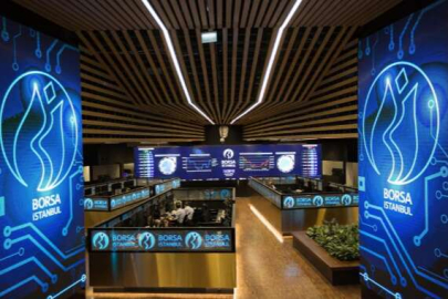 Borsa günü yükselişle kapattı
