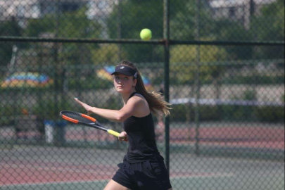 Genç raketler Bursa’da buluştu