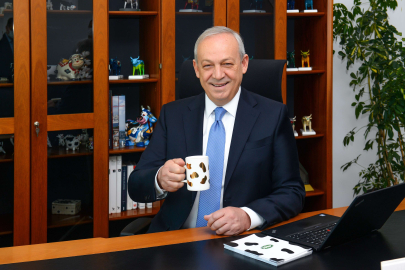 Sütaş Yönetim Kurulu Başkanı Muharrem Yılmaz, Dünya Süt Günü’nü kutladı