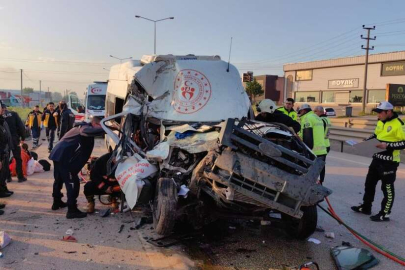 Bursa'daki feci kazada yeni detay...