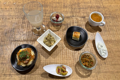 Türk mutfağı İsviçre'de tanıtıldı