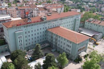 Bursa Muradiye Devlet Hastanesine ilk kazma vuruluyor