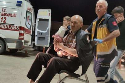 Bursa'da spiral kazası