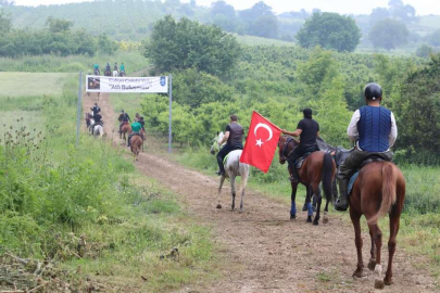 Bursa'da Evliya Çelebi Yolu 350 yıl sonra yeniden keşfedildi