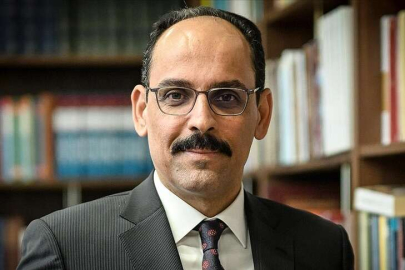 İbrahim Kalın, MİT Başkanlığı'na atandı