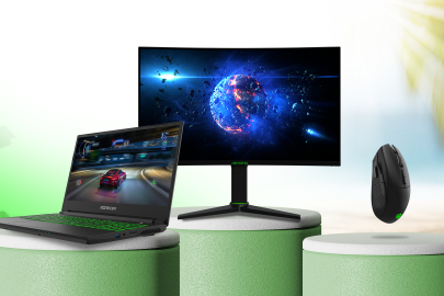 Karne hediyesi Monster Notebook’tan seçilir!