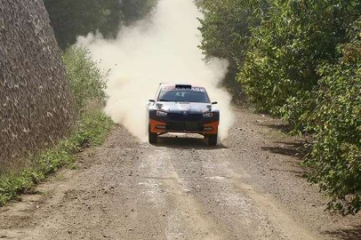 Türkiye Ralli Şampiyonası'nın üçüncü ayağı Eskişehir'de