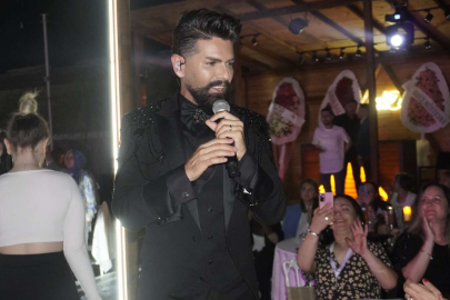 Bursa’da Mehmet Çevik coşkusu zirve yaptı