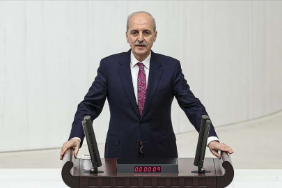 TBMM Başkanı Kurtulmuş: Çalışmalarımızı yoğunlaştırmalıyız