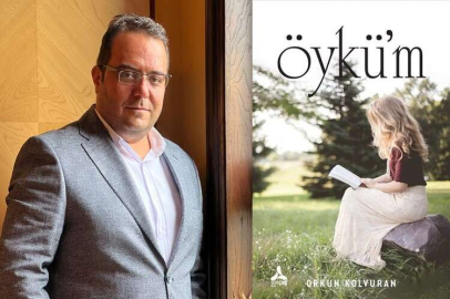 ‘Öyküm’ raflarda yerini aldı