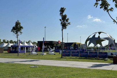 Şampiyonlar Festivali misafirlerini ağırlamaya hazır