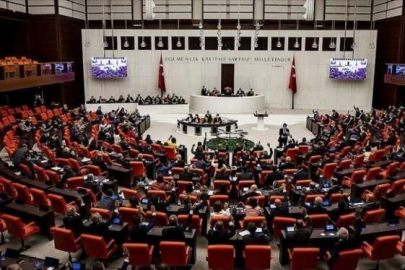 Yeni kabine üyeleri TBMM Genel Kurulunda yemin etti