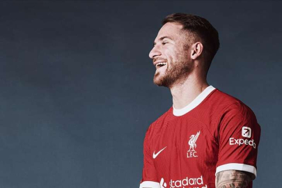 Allister Liverpool'da