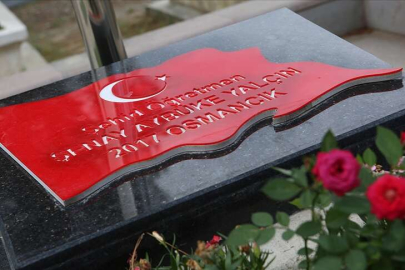 Aybüke Öğretmen'in şehadetinin 6. yılı