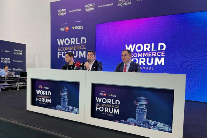 ‘World Ecommerce Forum İstanbul’ başladı
