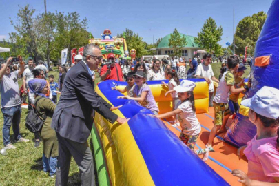 Karacabey'de Gençlik ve Spor Festivali başlıyor